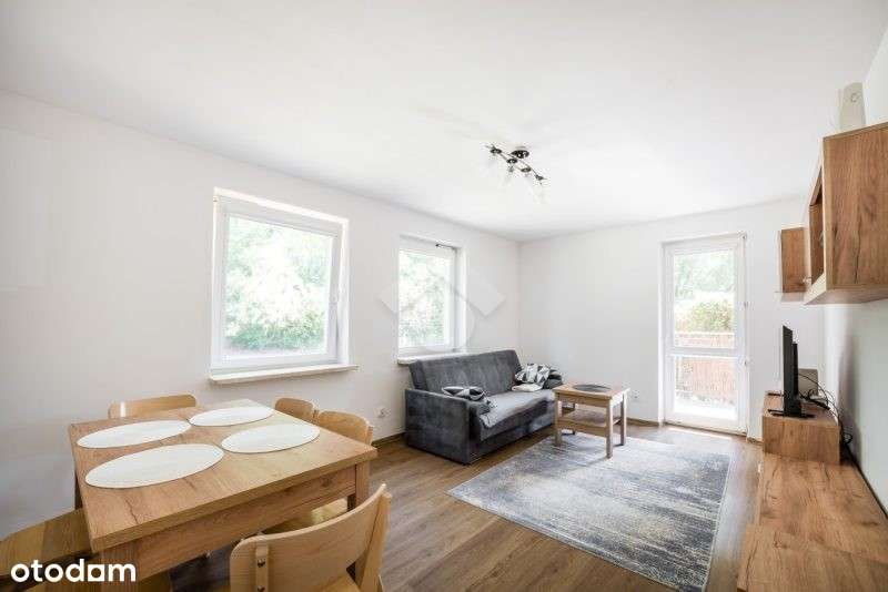 Mieszkanie – Kraków - Ruczaj – ul. Chmieleniec – 60,90 m2