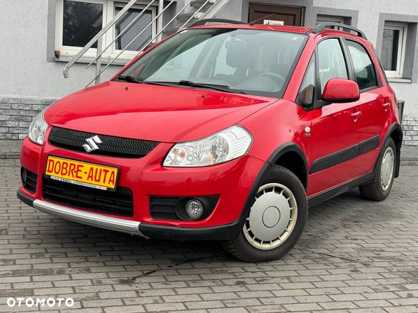 Suzuki SX4 1.9 DDiS 4WD GS / Premium - 29