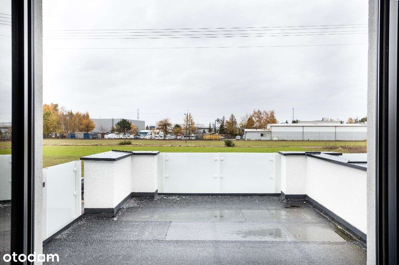 DĄBROWA, Skórzewo, dom bliźniak z garażem-7