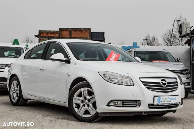 Opel Insignia 2.0 CDTI Design Edition - 2