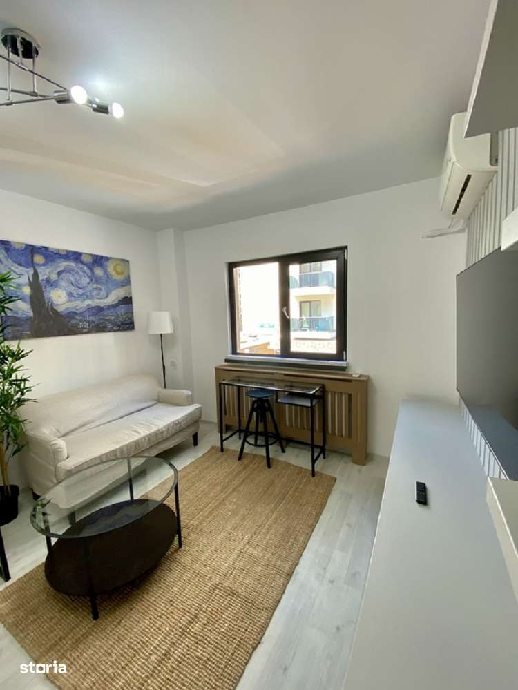 Drumul Taberei, AFI Cotroceni, bloc 1980, decomandata-1