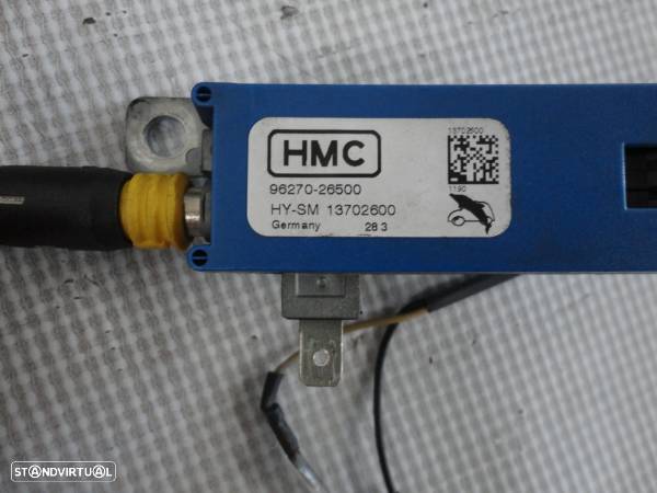 Amplificador De Antena Hyundai Santa Fé I (Sm) - 2