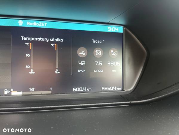 Citroën C4 SpaceTourer 1.5 BlueHDi More Life S&S - 21