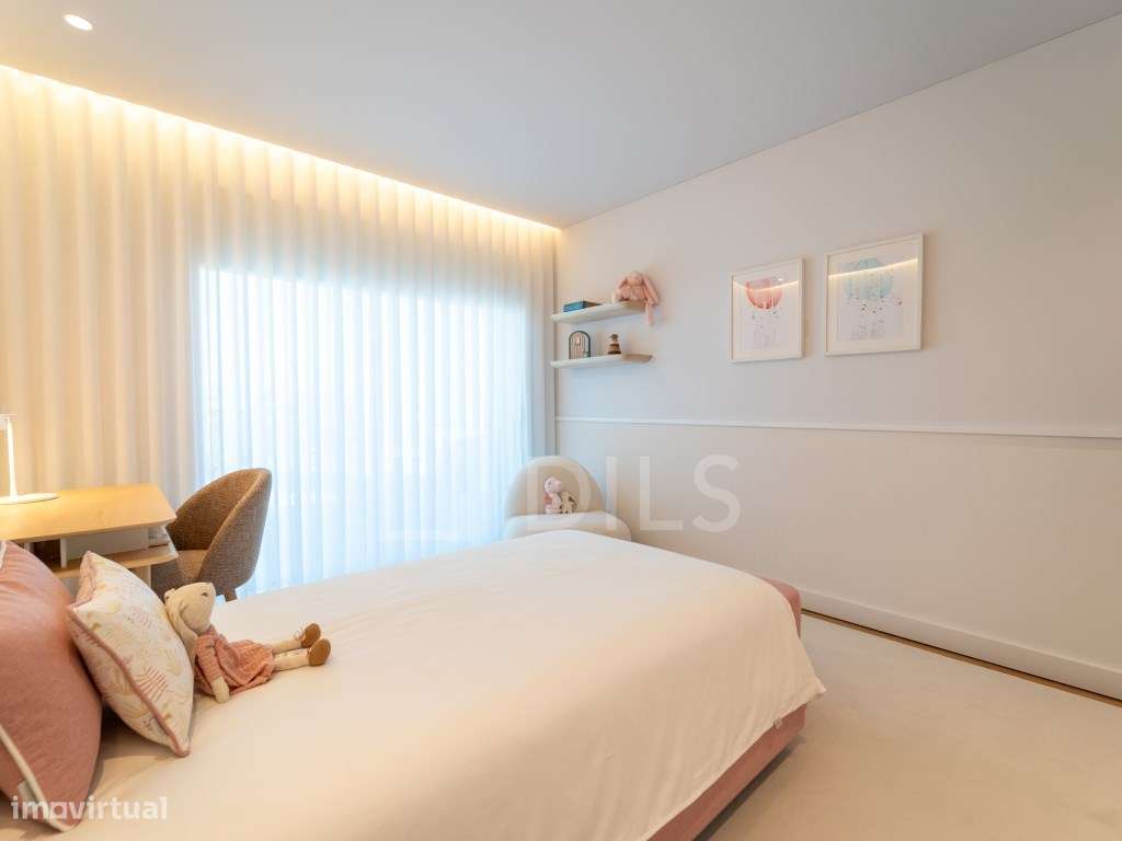 Penthouse T4 em Vila Nova de Gaia na Quinta Marques Gomes-38