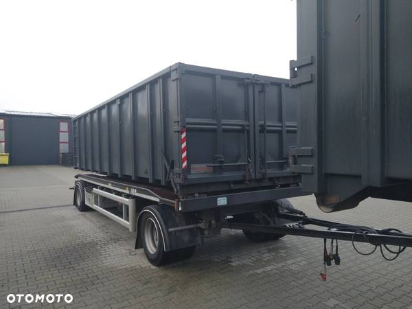 DAF CF SleepCab 530 RAR 6x2 - 8