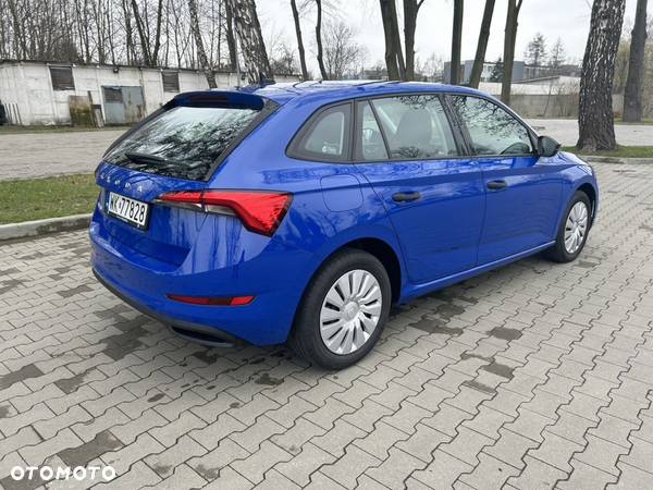 Skoda Scala 1.0 TSI Active - 5