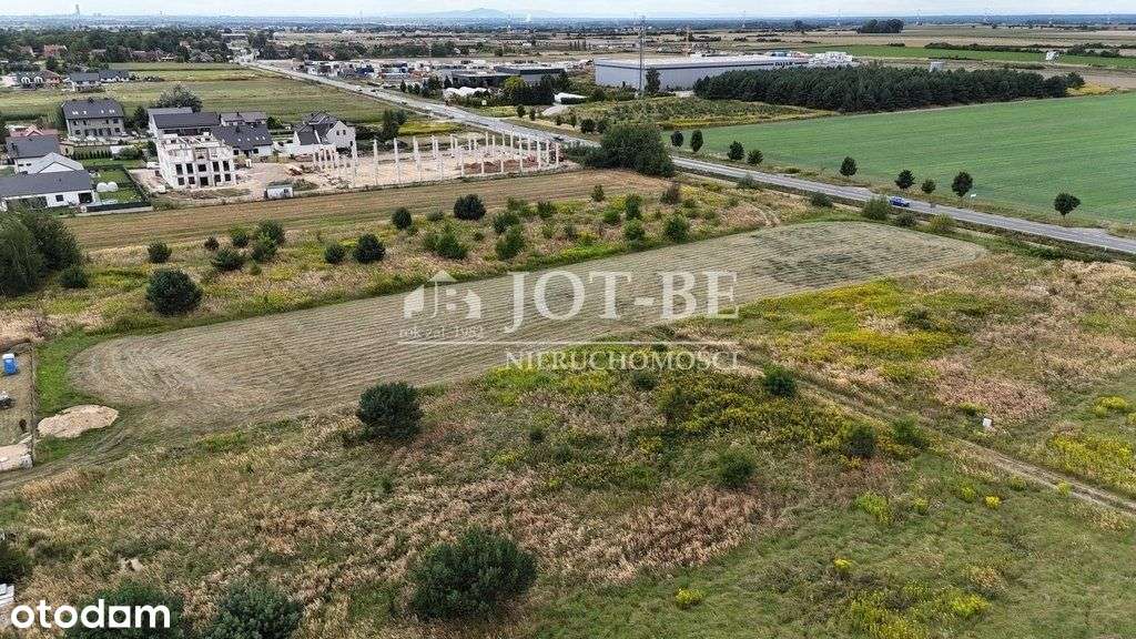 Działka Inwestycyjna pod zabudowę 18 jednostek-5