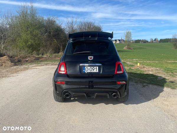 Abarth 500 595 1.4 T-Jet 16v Pista - 4