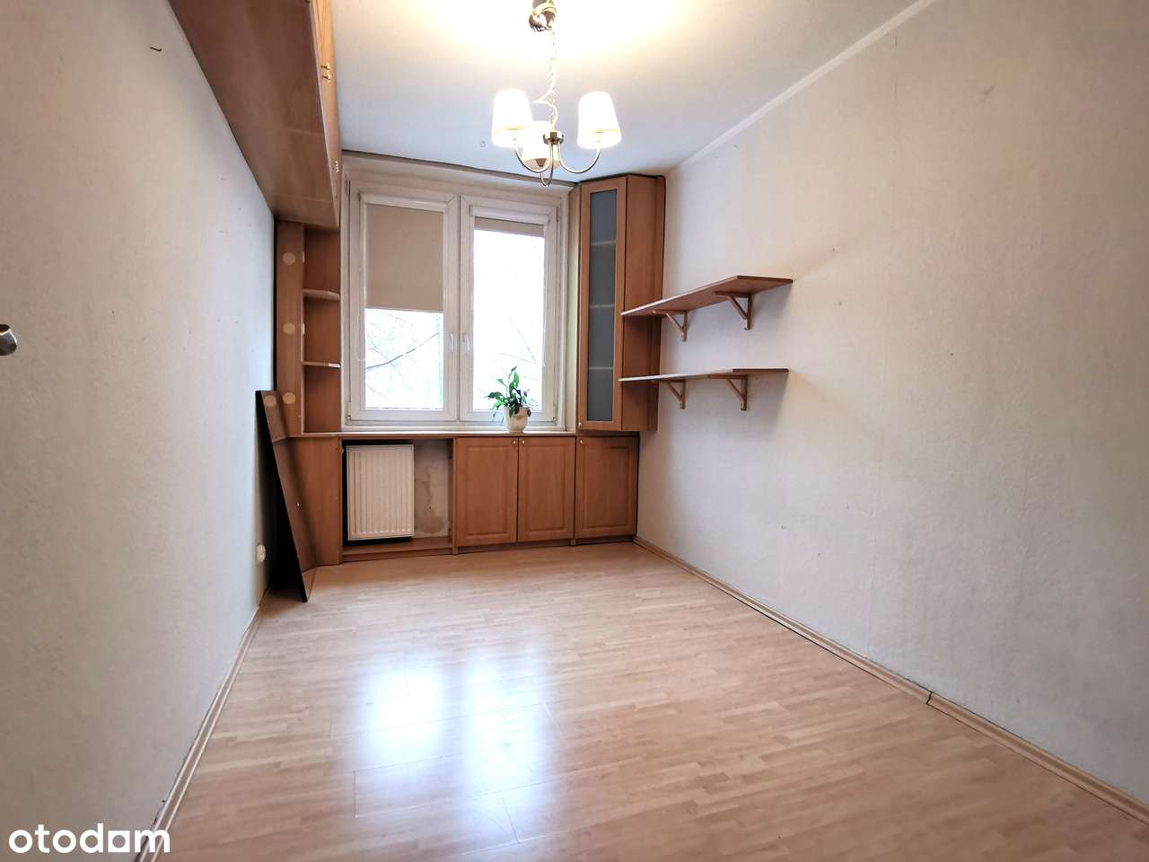 Na sprzedaż mieszkanie na Saskiej Kępie - idealne do własnej aranżacji - Pełny obrazek: 4/11