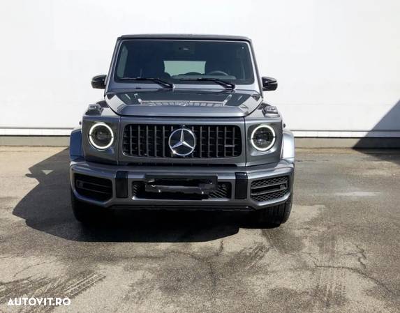 Mercedes-Benz G AMG 63 SW Long Aut. - 2