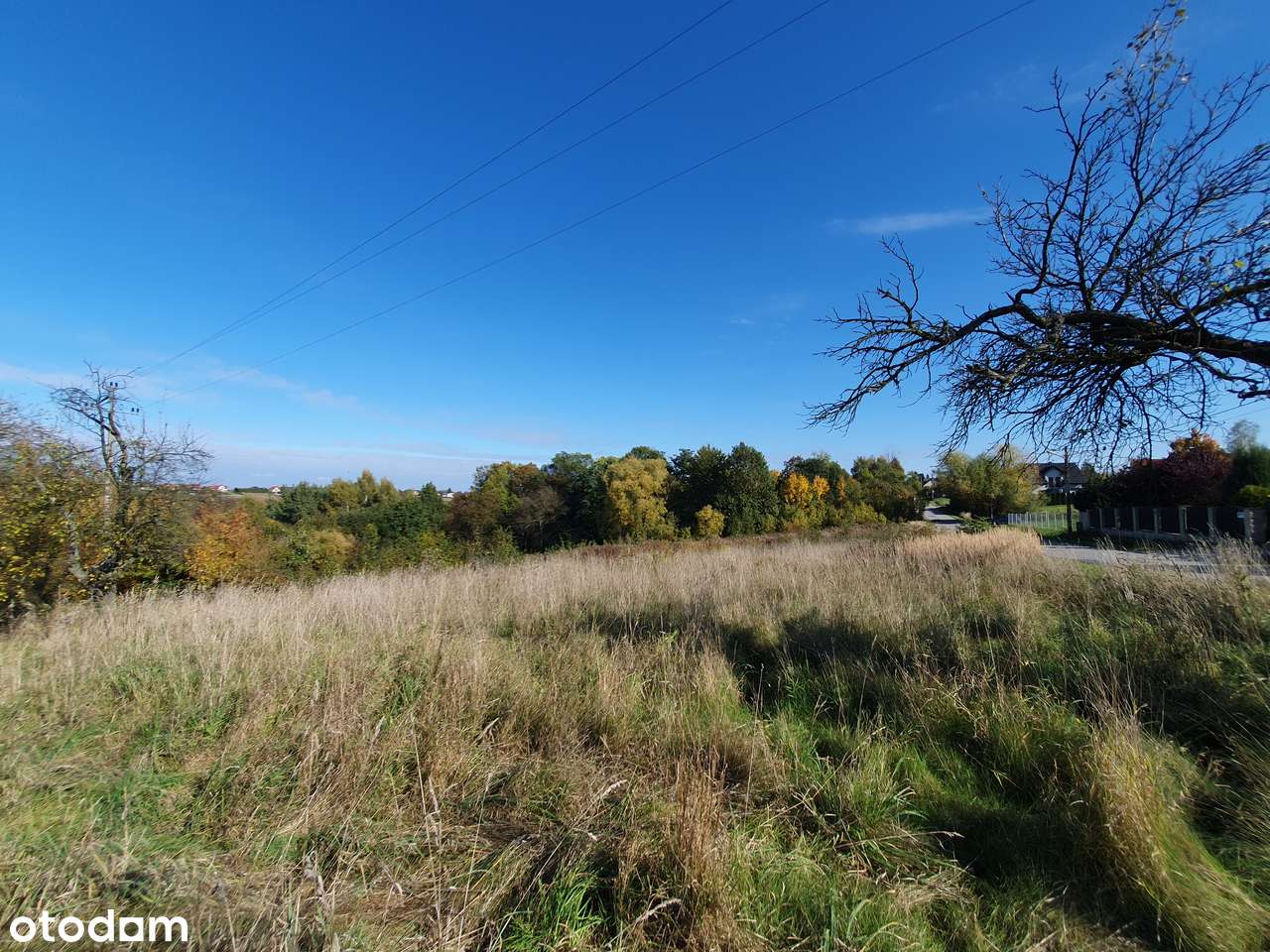 Piękna malowanicza Widokowa! | 12 ar | Michałowice-1