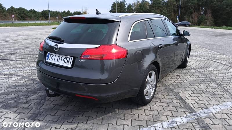 Opel Insignia 2.0 CDTI Cosmo - 18