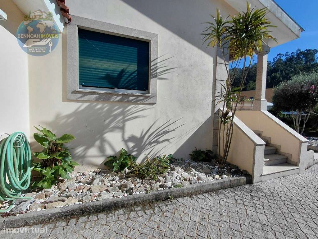 Habitação Unifamiliar T3 com Terreno de 3.780 m² - Bucos, Cabeceira...-28