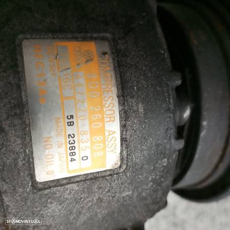 Compressor De Ar Condicionado Volkswagen Passat (3B3) - 2