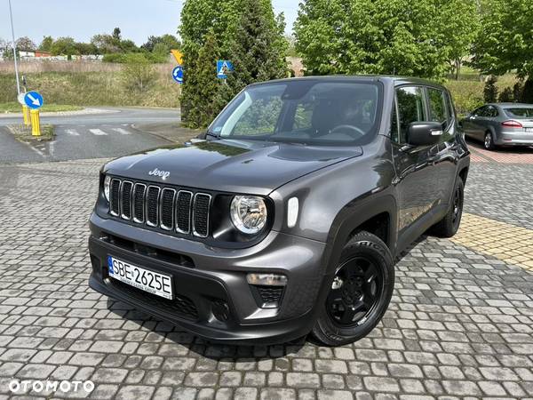 Jeep Renegade 1.0 GSE T3 Turbo Sport FWD S&S - 24