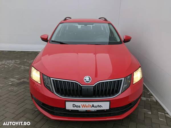 Skoda Octavia - 8