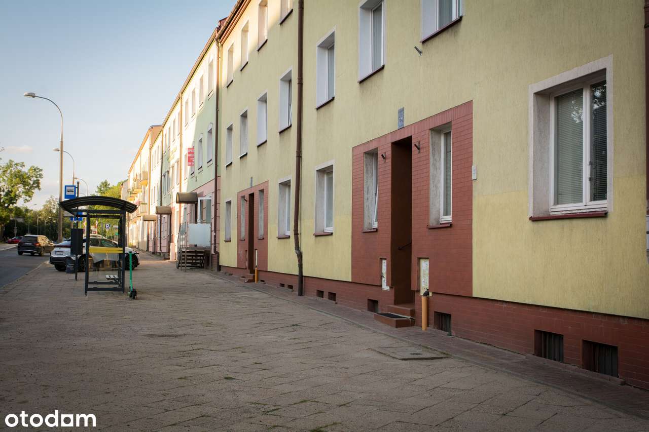 Nowa cena! Przestronne 2-pokojowe mieszkanie na olsztyńskim Zatorzu-0