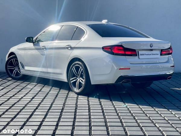 BMW Seria 5 520i mHEV Luxury Line - 5