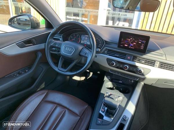 Audi A4 Avant 35 TDI S tronic - 8