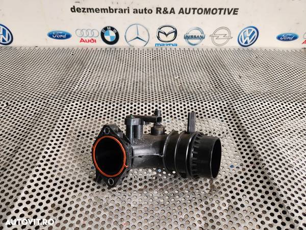 Cot Tubulatura Admisie Aer Senzor Presiune Aer Renault Dacia Duster Dokker Lodgy Sandero Logan Kadjar Megane Scenic Captur 1.3 TCE Cod A2820905700Q Motor 282914 - Dezmembrari Arad - 4