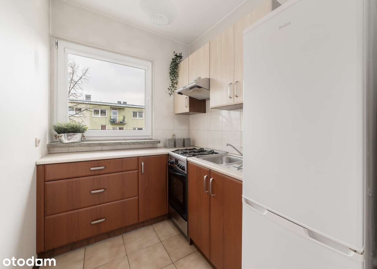 NOWOŚĆ! Słoneczne 45m2 W ŚWIETNEJ LOKALIZACJI W ŁODZI! 2 lub 3 pokoje!-9