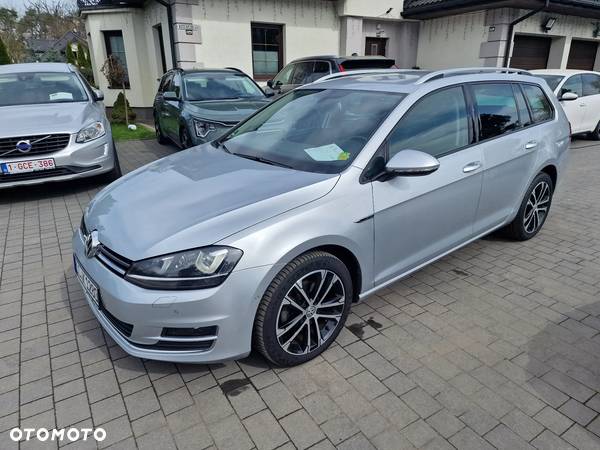 Volkswagen Golf 1.6 TDI BlueMotion Technology Lounge - 6