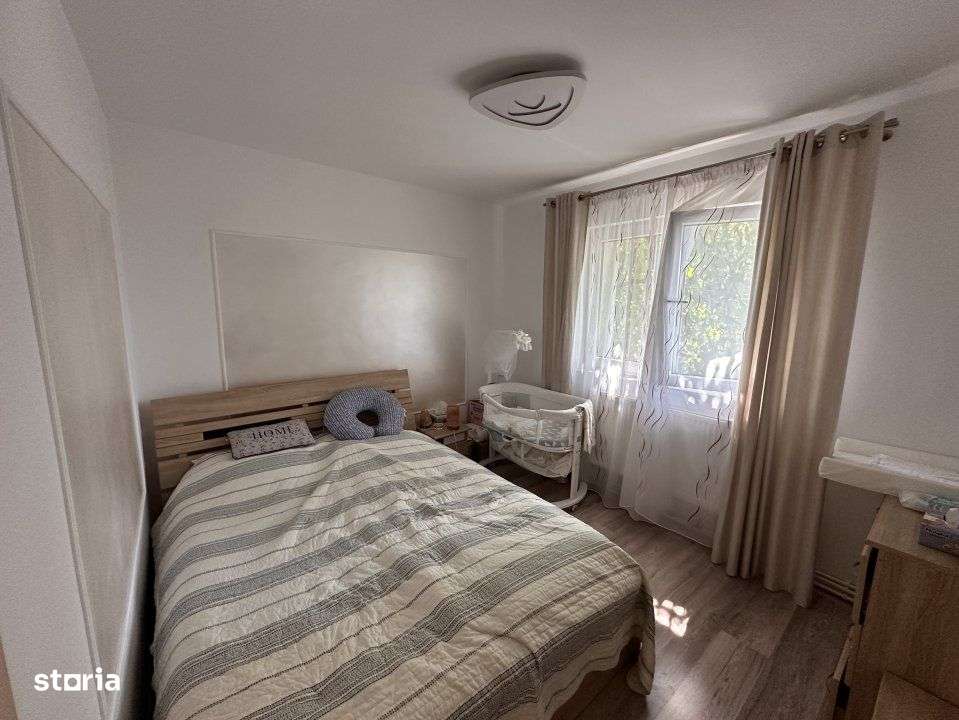 Oportunitate excelenta in  Grigorescu-apartament 2 camere,2 balcoane,d-12