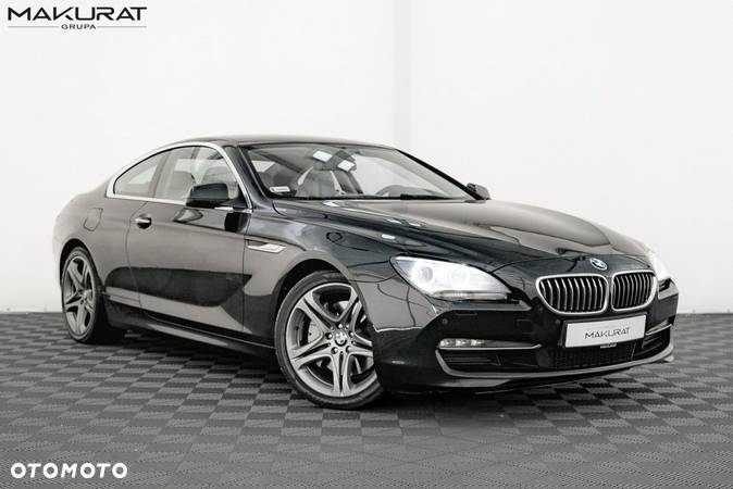 BMW Seria 6 640d Coupe - 11