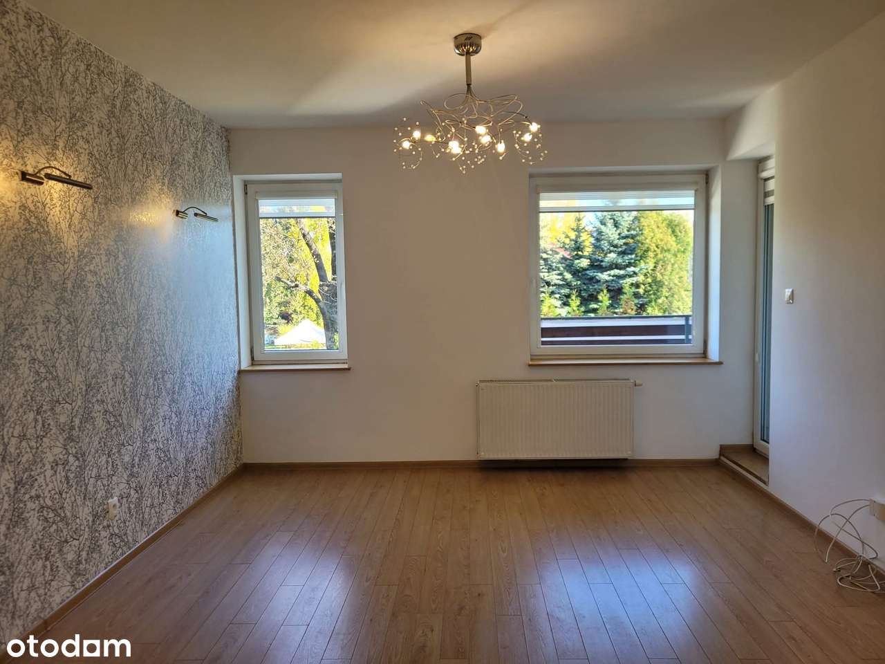 Mieszkanie IDEALNE 73m2 3 pokoje 1 piętro Garaż Winda Duży BALKON-5