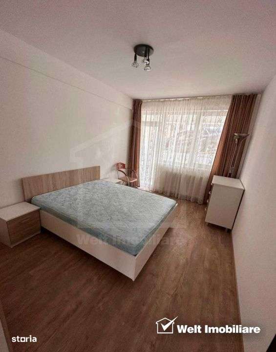 Apartament cu 2 camere in Floresti – 70 mp + balcon, loc de parcare - Imagine principală: 2/7