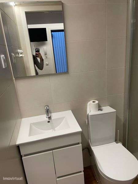 Alugo casa T0 Matosinhos com despesas água e luz incluída - Grande imagem: 4/8