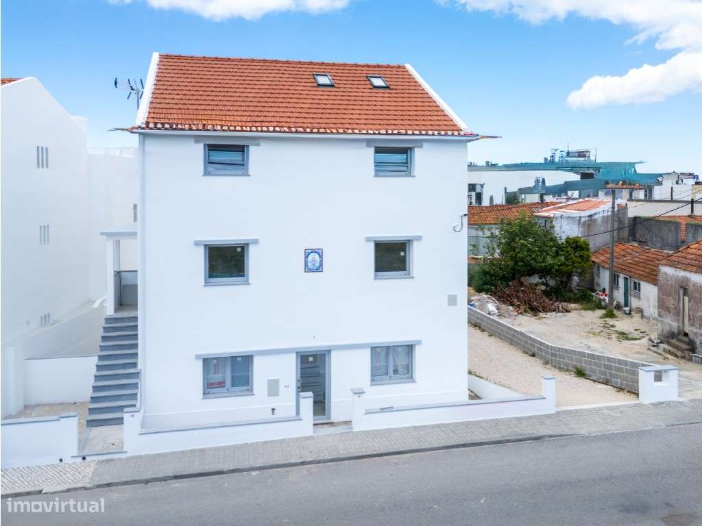 Excelente apartamento duplex T3 com vista mar-11