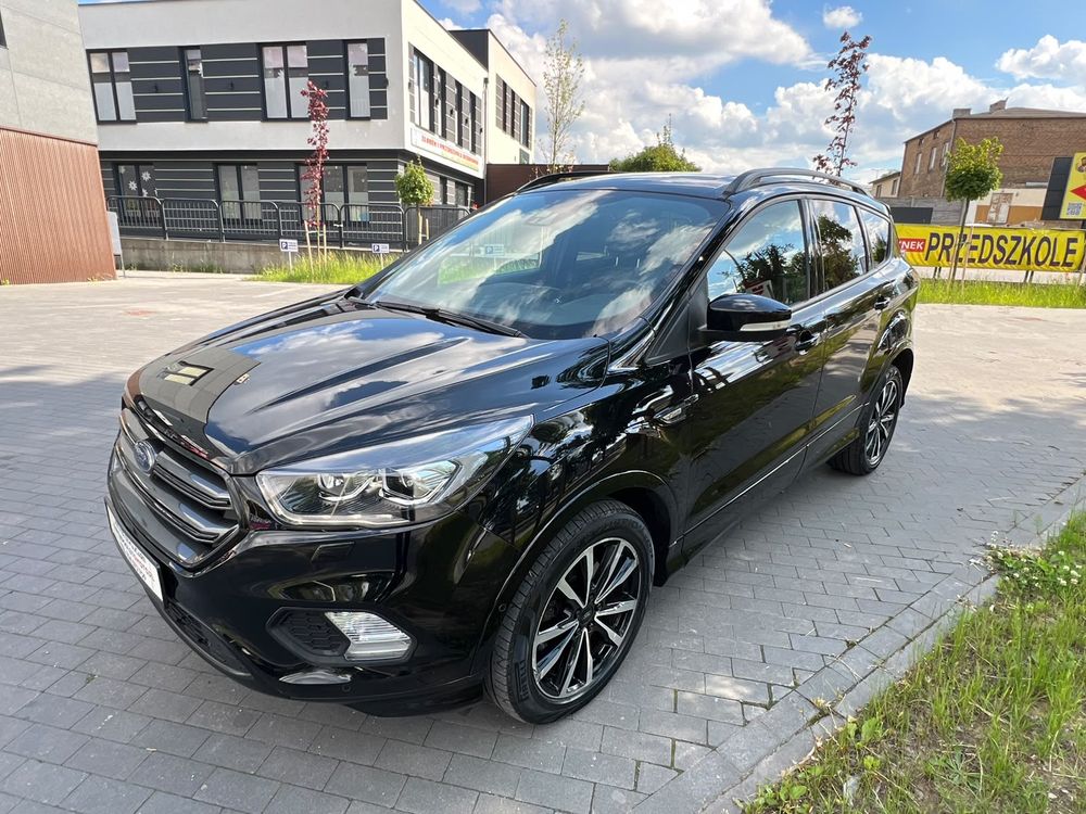 Ford Kuga II 2.0 TDCi 4x4 ST-Line 2017