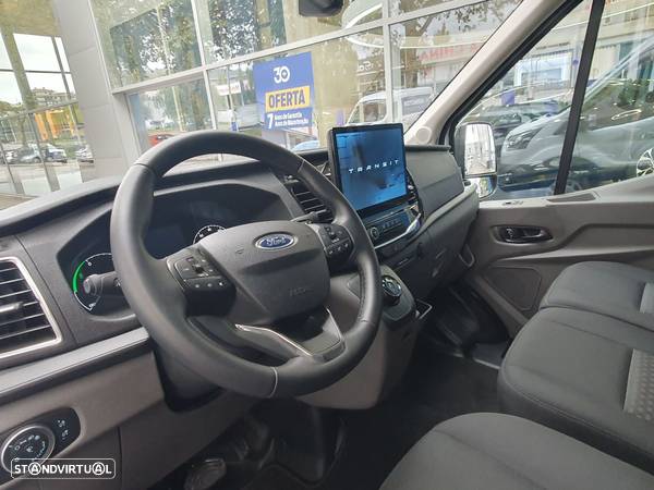 Ford Transit 350 L3 Trend N1 BEV 75kWh - 21