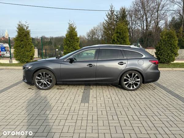 Mazda 6 2.2 D Skypassion I-ELoop - 7