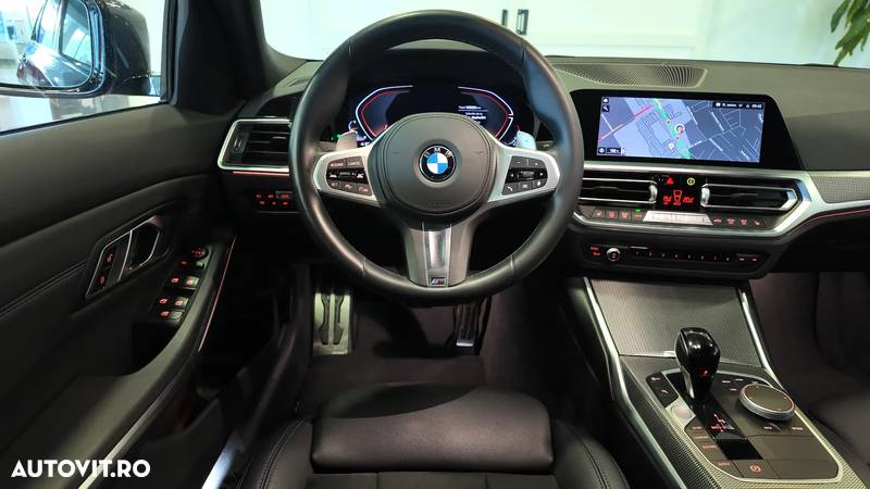 BMW Seria 3 320d xDrive Aut. M Sport - 17