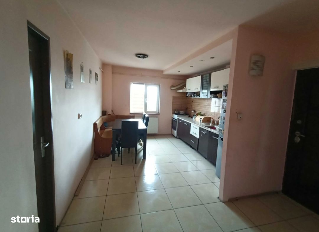 Apartament 3 camere, 2 bai, decomandat, Mihai Bravu (ID:T361)