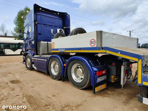 Scania S730 V8 - 14