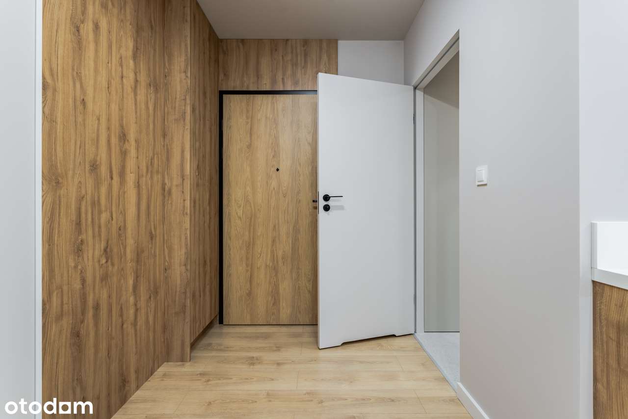 2-pokojowe mieszkanie , wysoki standard wykończenia, gotowe!-13