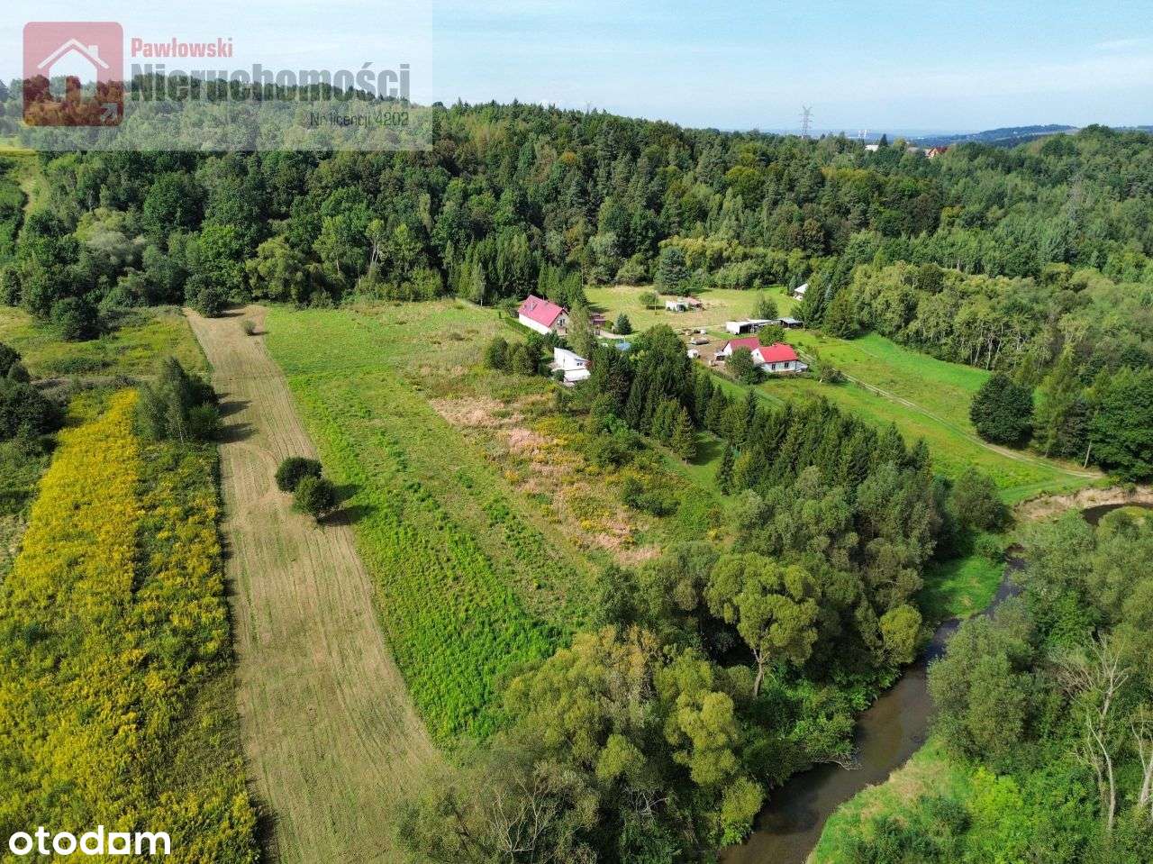 Działka, 2 900 m², Wola Radziszowska - Pełny obrazek: 5/14