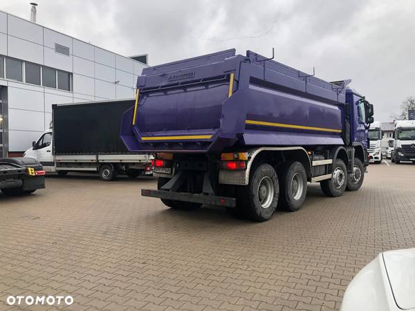 Mercedes-Benz ACTROS 4141 K 8X6/4 - 11