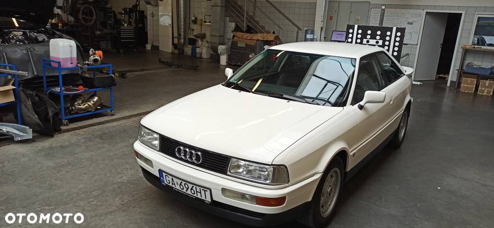 Audi Coupe 2.3 E - 13