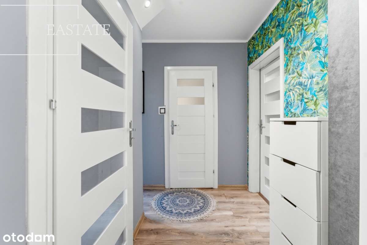 3 pokoje na parterze w Giszowcu-12