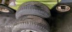 HASLBECK 7JX15 ET15 TOYOTA ISUZU GOODYEAR WRANGLER ULTRA GRIP 255/75R15 - 12