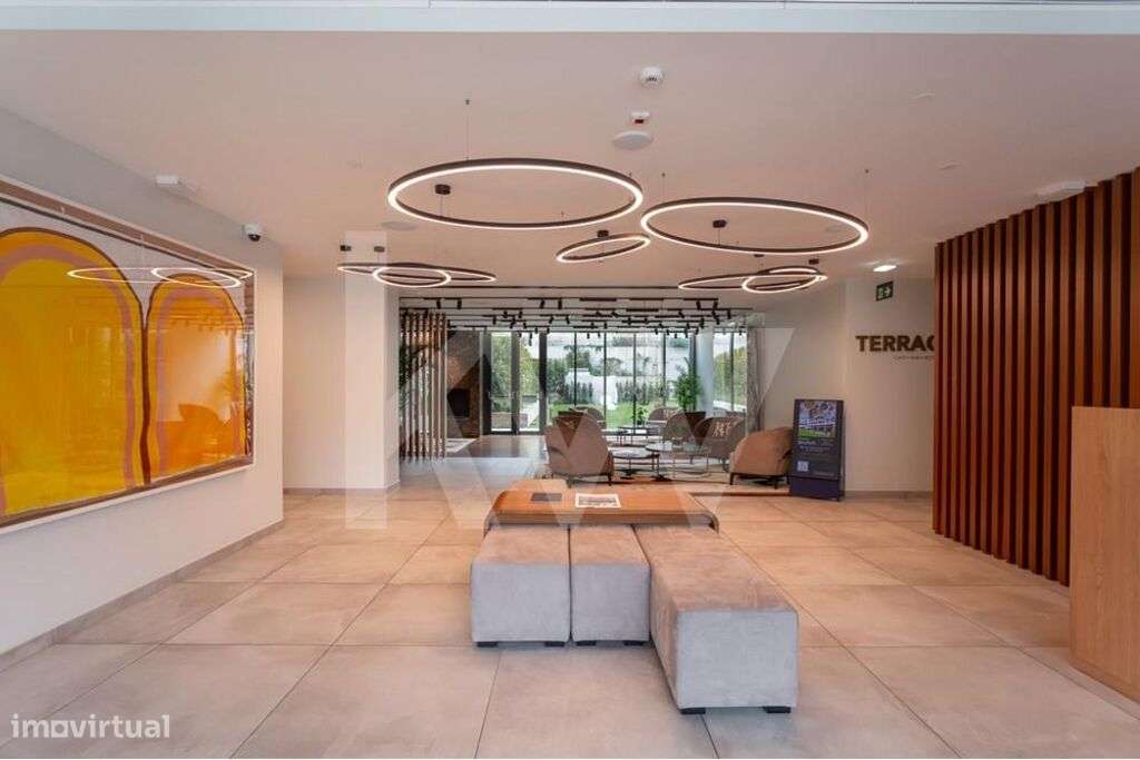 T3 Premium com vista rio, no edifício exclusivo Martinhal Residences | - Grande imagem: 2/60