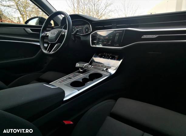 Audi A6 Avant 50 TDI quattro tiptronic - 30