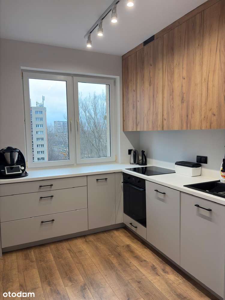 3-pokoje + kuchnia - mieszkanie świeżo po remoncie na Stegnach - Pełny obrazek: 5/20