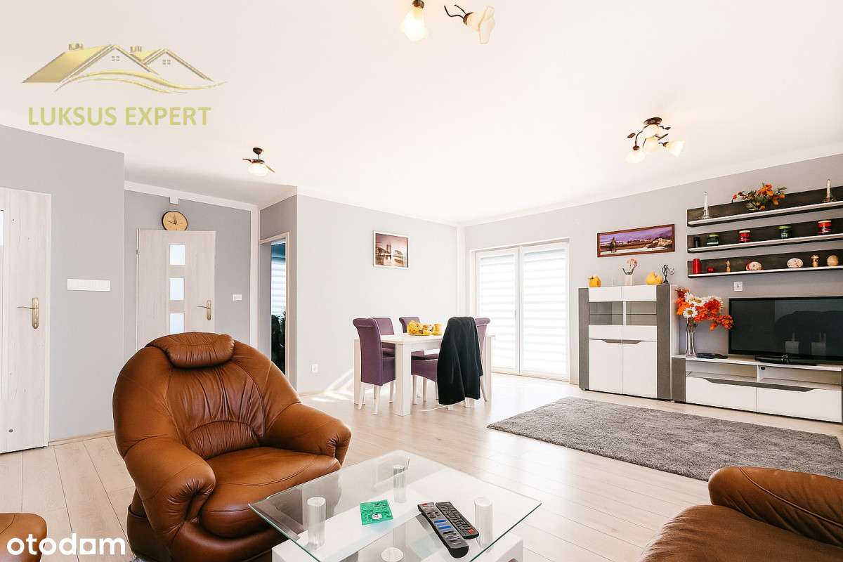 Dom w Kątach Walichnowskich.-5