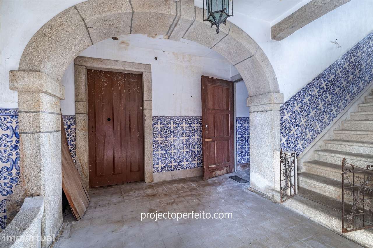 Moradia Isolada T8 Venda em Escariz,Arouca - Grande imagem: 4/20