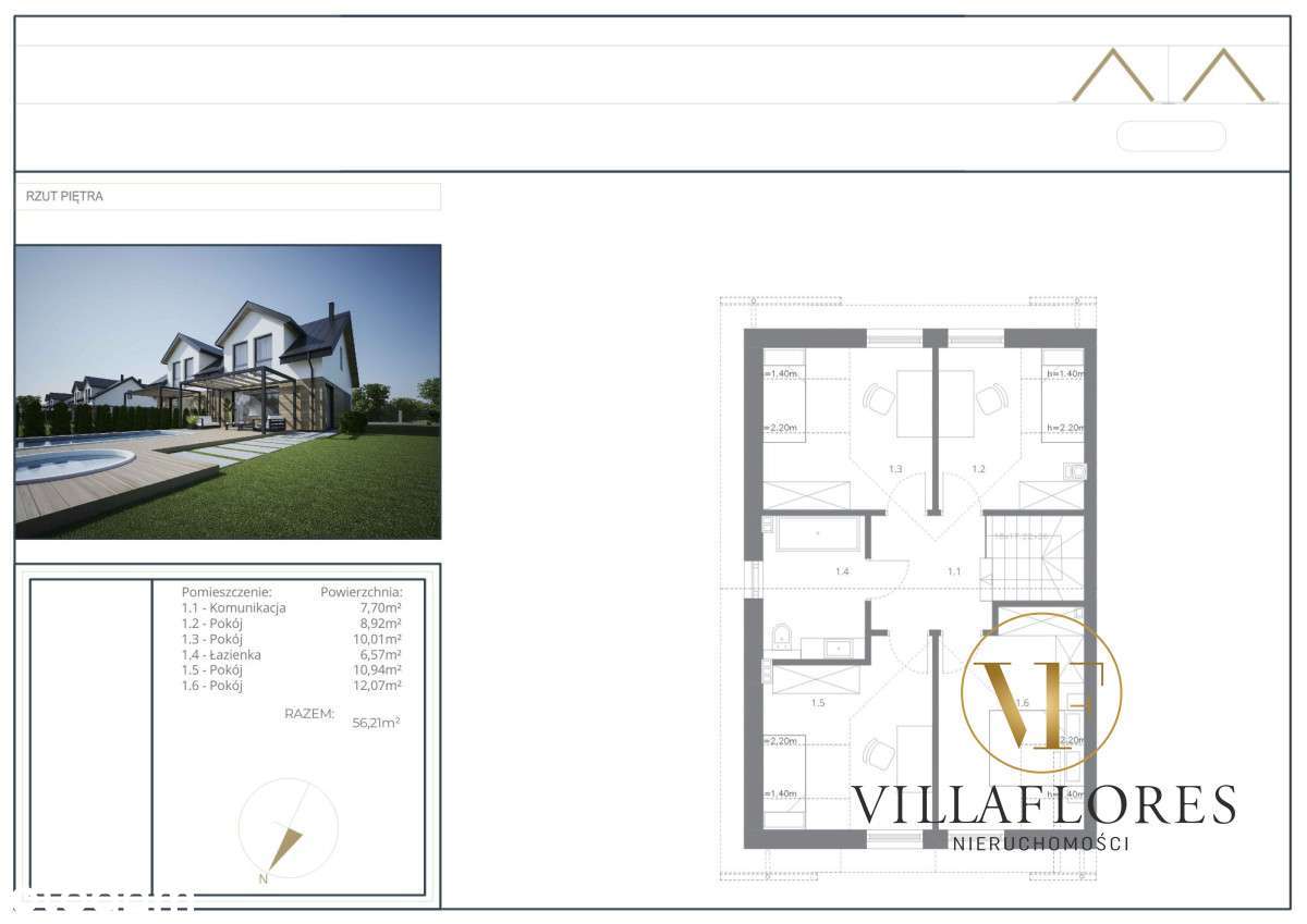 Nowy dom energooszczędny PREMIUM - Jaczów III etap, ostatni!-9